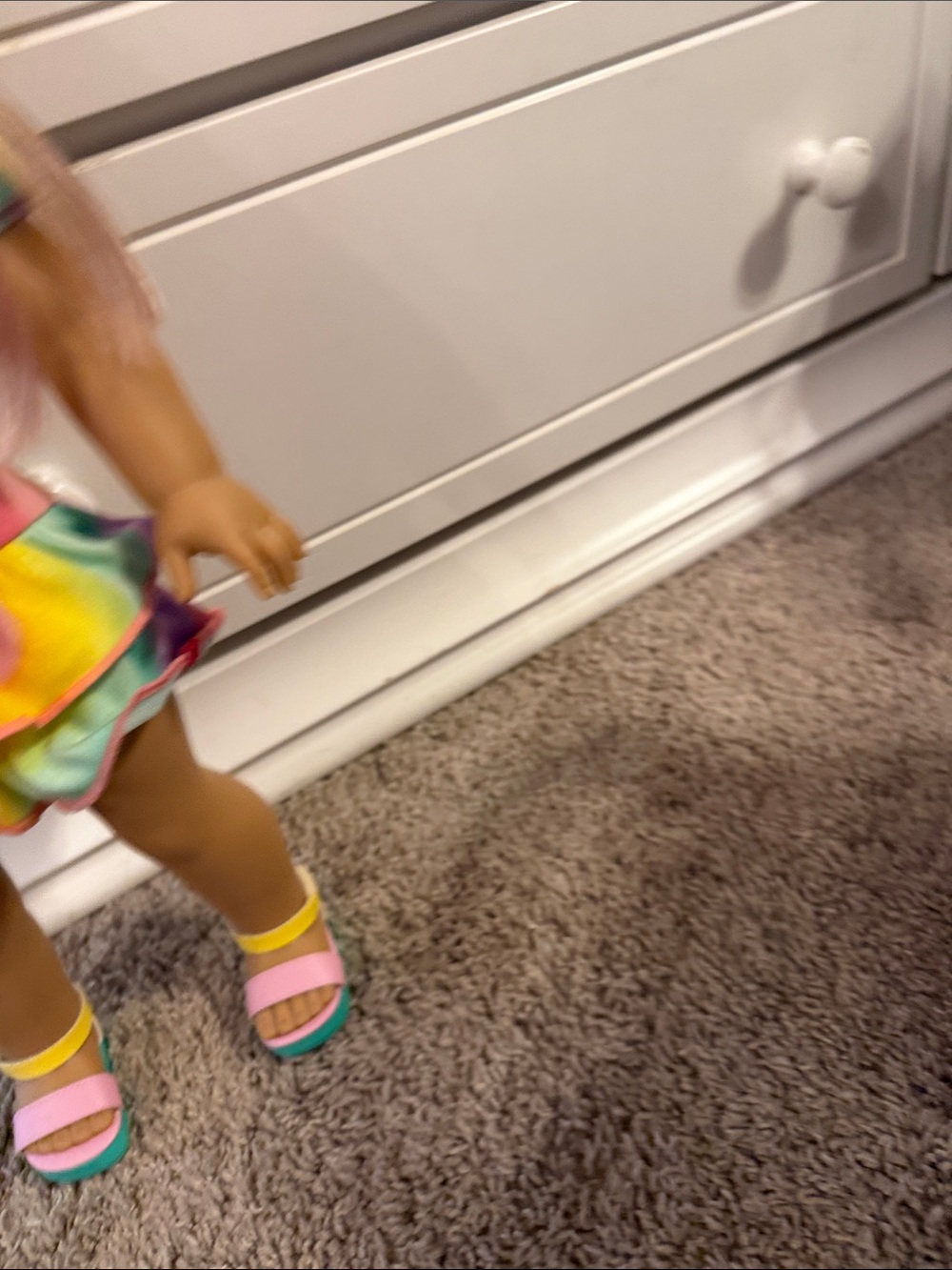 VEUC USED 1x LIKE NEW American girl doll SUMMER - Picture 3 of 4